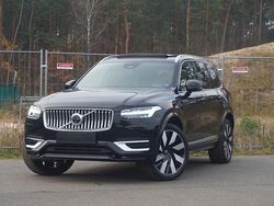 Schwarz Gebraucht 2024 Volvo XC90 Plus SUV | 54.900 € (Superpreis)