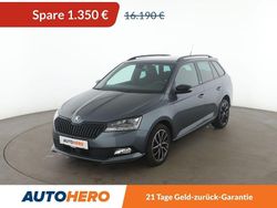 Grau Gebraucht 2020 Skoda Fabia Monte Carlo Kleinwagen | 14.840 € (Fairer Preis)