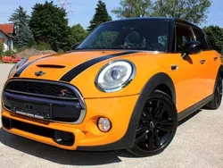 Orange Gebraucht 2015 Mini Cooper S Chili Kleinwagen | 14.490 € (Fairer Preis)