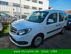 Weiß Gebraucht 2019 Mercedes Citan 109 Kombi | 13.990 € (Fairer Preis)