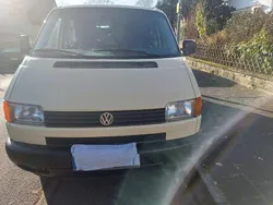 Beige Gebraucht 2001 VW T4 Van | 8.800 € (Guter Preis)