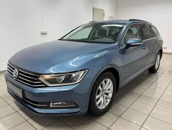 Blau Gebraucht 2015 VW Passat Comfortline Kombi | 14.990 € (Fairer Preis)