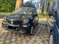 Schwarz Gebraucht 2017 Smart ForFour Limousine | 5.899 € (Superpreis)