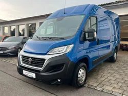 Blau Gebraucht 2019 Fiat Ducato Van | 15.870 € (Fairer Preis)