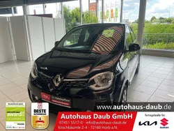 Schwarz Gebraucht 2020 Renault Twingo Intens Kleinwagen | 14.980 € (Teuer)