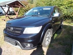 Blackberry metallic (schwarz) Gebraucht 2012 Fiat Freemont Lounge SUV | 3.990 € (Superpreis)