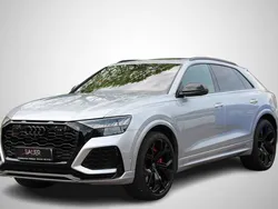 Silber Gebraucht 2020 Audi RS Q8 Sport SUV | 91.800 €