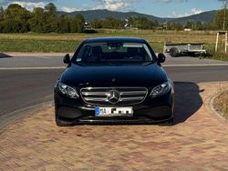 Schwarz Gebraucht 2017 Mercedes E350 Executive Limousine | 22.200 € (Fairer Preis)