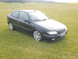Schwarz Gebraucht 1999 Citroën Xsara Coupé | 1.221 €
