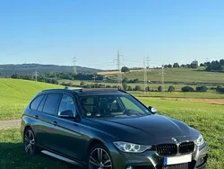 Grau Gebraucht 2014 BMW 335 Shadowline Kombi | 21.000 € (Etwas zu teuer)