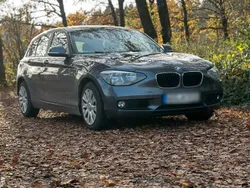 Grau Gebraucht 2014 BMW 118 Kleinwagen | 7.000 € (Guter Preis)