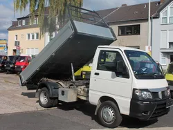 Weiß Gebraucht 2018 Piaggio Porter SUV | 19.900 €