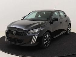 Schwarz Neu 2025 Peugeot 208 Style Kleinwagen | 25.590 € (Superpreis)