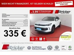Pure white Gebraucht 2024 VW Tiguan Life SUV | 32.779 € (Guter Preis)