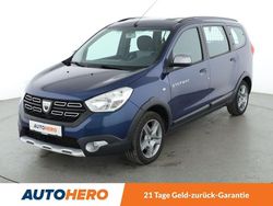 Blau Gebraucht 2019 Dacia Lodgy Stepway Van / Kleinbus | 13.270 € (Fairer Preis)