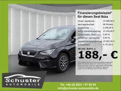 Schwarz Gebraucht 2020 Seat Ibiza Beats Kleinwagen | 15.980 € (Fairer Preis)