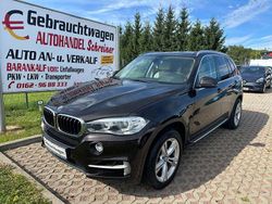 Braun Gebraucht 2014 BMW X5 Sport Line SUV | 17.800 € (Fairer Preis)
