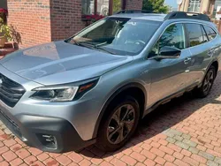 Silber Gebraucht 2021 Subaru Outback SUV | 22.700 €