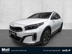 (hw2) deluxeweiss met. Gebraucht 2024 Kia XCeed 2 SUV | 27.975 € (Guter Preis)
