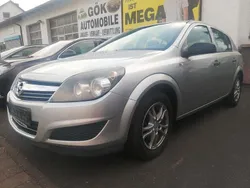 Silber Gebraucht 2009 Opel Astra Basis Limousine | 1.900 € (Superpreis)