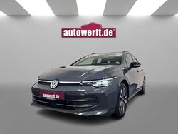 Grau Gebraucht 2025 VW Golf VIII Goal Kombi | 29.490 € (Superpreis)