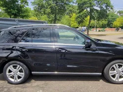 Schwarz Gebraucht 2014 Mercedes ML350 SUV | 15.000 € (Superpreis)