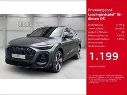 Grau Neu 2025 Audi Q5 Sportback Ambiente SUV | 88.499 € (Etwas zu teuer)