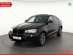 Schwarz Gebraucht 2016 BMW X4 M Sport SUV | 28.990 € (Etwas zu teuer)