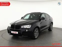Schwarz Gebraucht 2016 BMW X4 M Sport SUV | 30.490 € (Teuer)