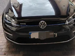 Schwarz Gebraucht 2020 VW e-Golf Kleinwagen | 11.500 € (Guter Preis)
