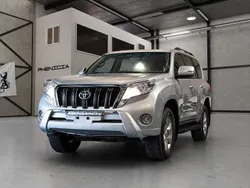 Silber Gebraucht 2012 Toyota Prado SUV | 26.800 €
