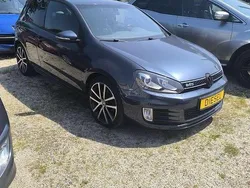 Bluegraphit perleffekt Gebraucht 2012 VW Golf VII GTD Kleinwagen | 10.999 € (Fairer Preis)