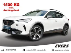 Candy weiß Gebraucht 2024 Cupra Formentor SUV | 24.730 € (Fairer Preis)
