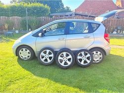 Silber Gebraucht 2005 Mercedes A180 Kleinwagen | 5.000 € (Teuer)