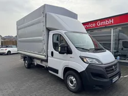 Colore esterno weiss (pastell) Gebraucht 2020 Fiat Ducato Van | 14.500 €