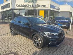 Onyxschwarz Gebraucht 2021 Renault Arkana Intens SUV | 19.990 €