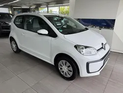 Weiß Gebraucht 2022 VW up! Kleinwagen | 5.990 € (Guter Preis)