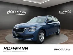 Blau Gebraucht 2020 Skoda Kamiq Ambition SUV | 18.450 € (Fairer Preis)