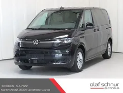 Schwarz Gebraucht 2025 VW T7 Life Van | 52.490 € (Superpreis)
