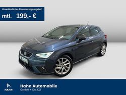 "magnetic tech" Gebraucht 2024 Seat Ibiza FR Limousine | 20.799 € (Fairer Preis)