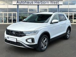 Weiss Neu 2025 VW T-Roc Life SUV | 28.850 € (Superpreis)
