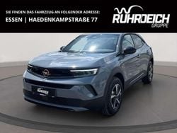 Grafik grau Neu 2025 Opel Mokka Edition SUV | 22.990 € (Guter Preis)