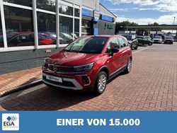 Rot metallic Gebraucht 2022 Opel Crossland X Elegance SUV | 18.880 € (Etwas zu teuer)