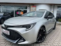 Cosmicsilber met. Gebraucht 2021 Toyota Corolla Sport Kombi | 22.750 € (Fairer Preis)
