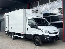 Weiß Gebraucht 2019 Iveco Daily | 17.850 €