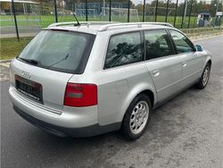 Silber Gebraucht 2000 Audi A6 Kombi | 2.600 € (Etwas zu teuer)