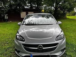Silber Gebraucht 2018 Opel Corsa Kleinwagen | 8.500 € (Fairer Preis)