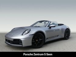 Gtsilbermetallic Neu 2025 Porsche 911 Carrera Cabriolet Chrono Cabrio | 174.622 € (Fairer Preis)