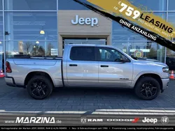 Silber Neu 2025 Dodge Ram Abholung | 79.999 € (Guter Preis)