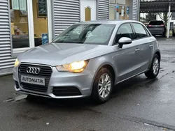 Silber Gebraucht 2014 Audi A1 Sportback Attraction Kleinwagen | 11.990 € (Guter Preis)